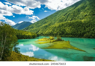 Why Altay Kanas Lake Should Be Your Next Travel Destination