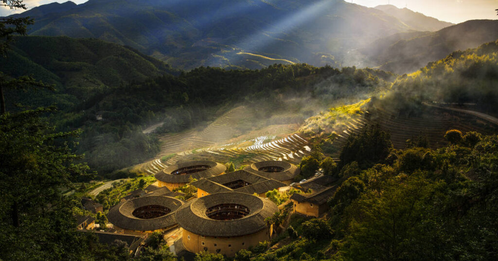 Fujian’s Ancient City: A Photographer’s Paradise Awaits