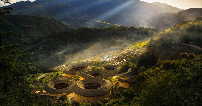 Fujian’s Ancient City: A Photographer’s Paradise Awaits