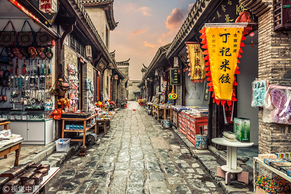 Unveiling the Secrets of Ancient Huizhou: A Cultural Journey Through Time