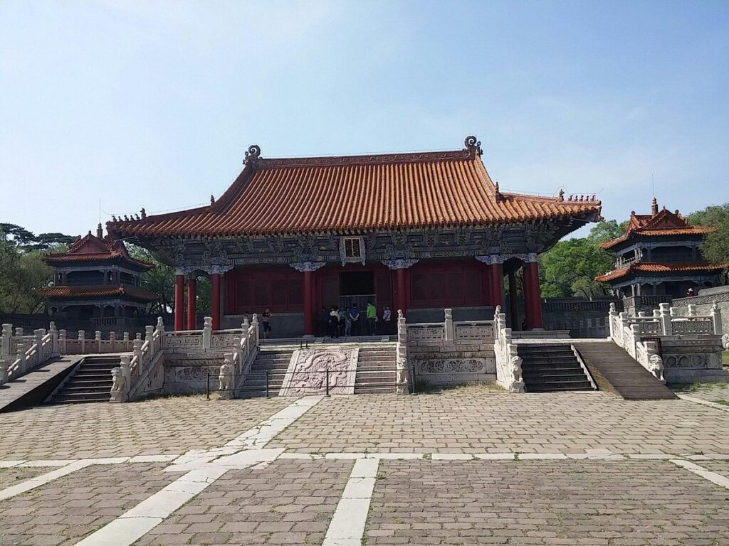 A Traveler’s Guide to Fuyang’s Enigmatic Ancient Tombs: History Awaits