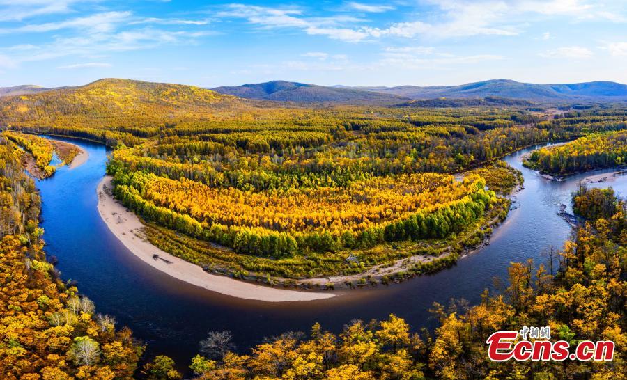 A scenic view of angangxi_site
