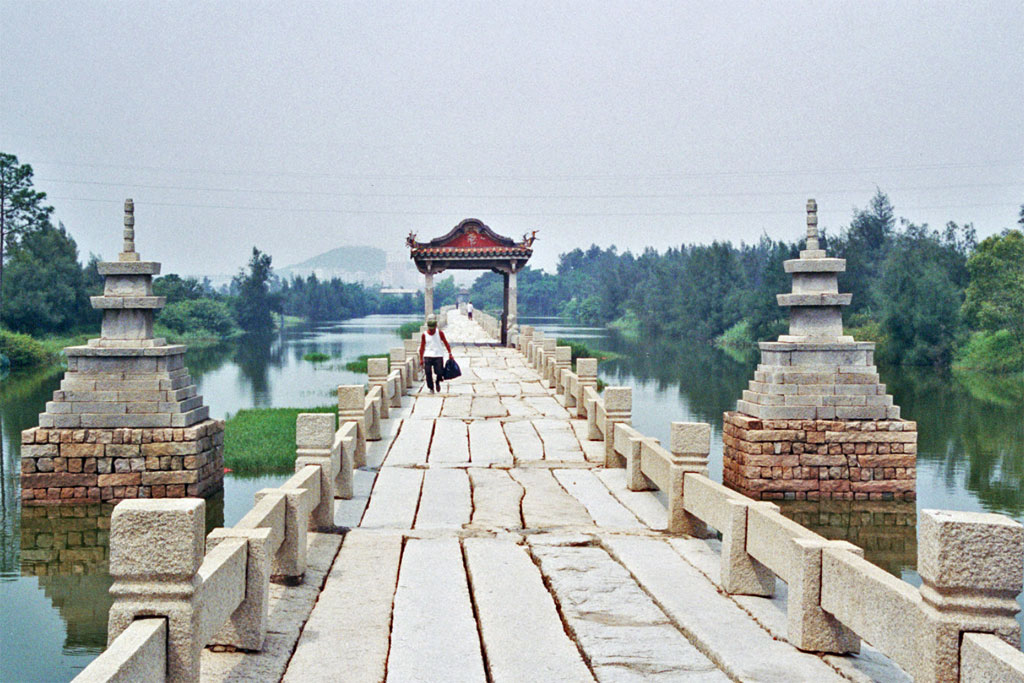 Why Anping Bridge Should Be on Your Travel Itinerary: History and Scenic Views