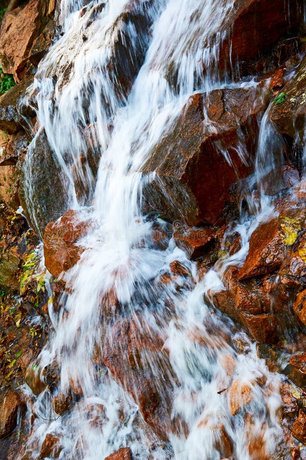 A scenic view of anshan_qianshan_scenic_area