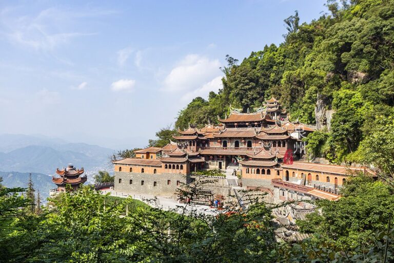 Anxi Qingshui Rock: Your Next Adventure Awaits in Fujian Province