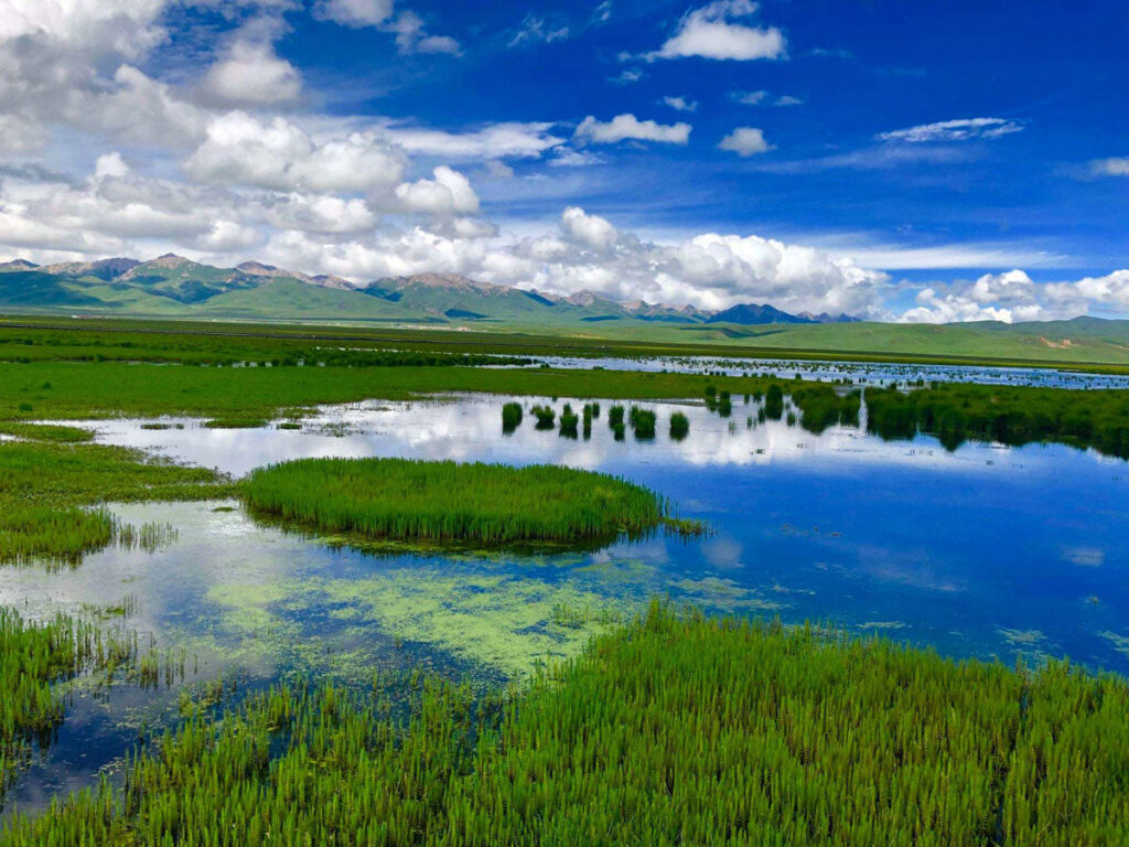 Photography Tips for Capturing the Magic of Anzhou Sister Lakes