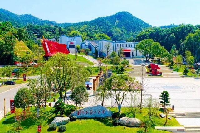 Step Back in Time: Visit the Historic Wenjiashi Meeting Site of the Autumn Harvest Uprising