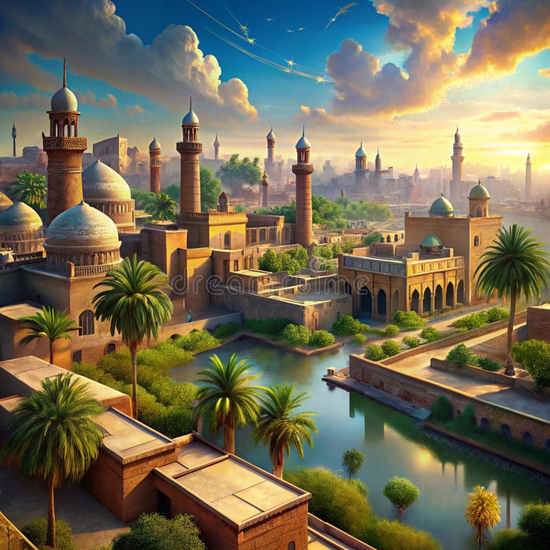 A scenic view of baidi_city_heritage