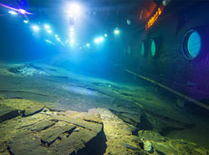 The Historic Baiheliang Underwater Inscriptions: A Must-See for History Buffs