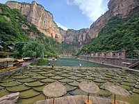A scenic view of baijinbao_site