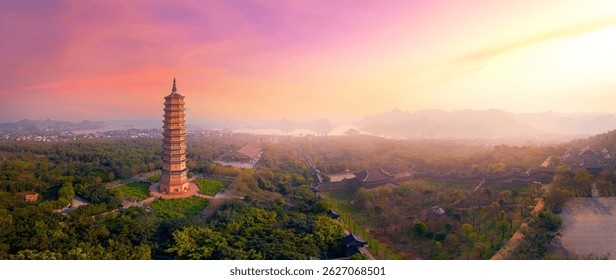 A scenic view of baijinbao_site