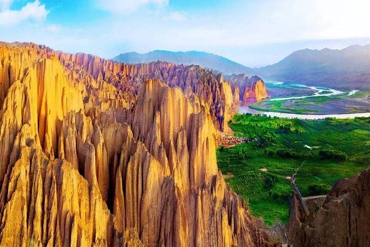 Adventure Awaits: Exploring the Unique Geology of Baiyin’s Stone Forest