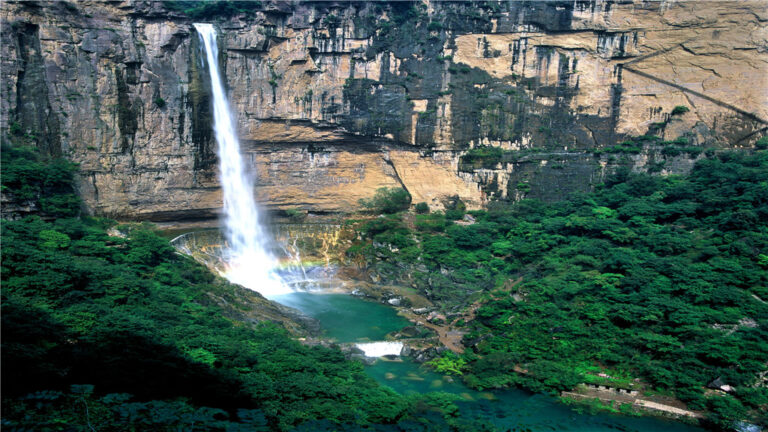 Unveil the Wonders of Baligou Scenic Area: A Traveler’s Paradise