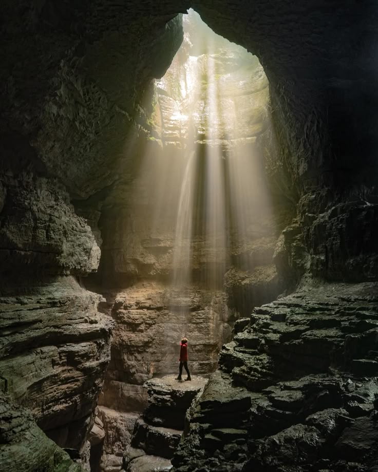 Discovering the Secrets of Bama Ancient Caves: An Eco-Tourist’s Dream