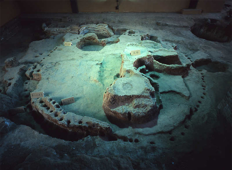 Banpo Ruins: A Glimpse into Neolithic Life in China