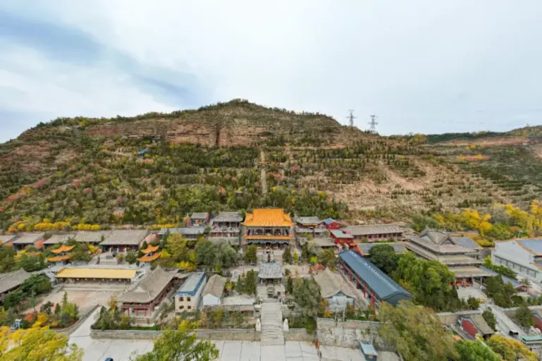 Exploring Beichan Temple: A Journey Through Culture and Tranquility