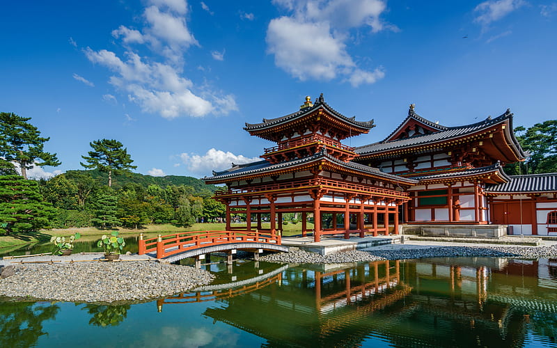 A scenic view of beichan_temple
