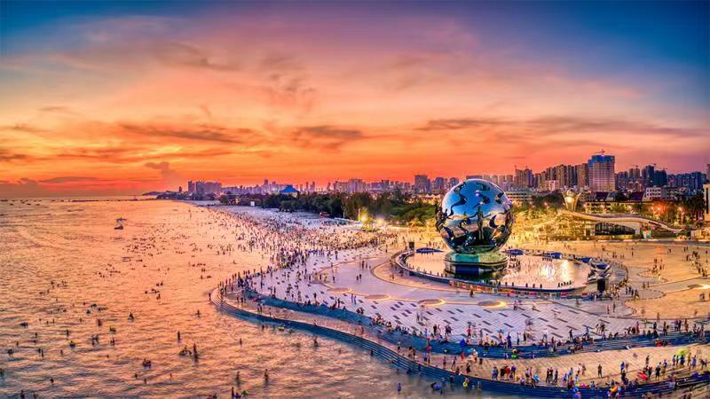 Top 10 Activities to Experience at Beihai Silver Beach