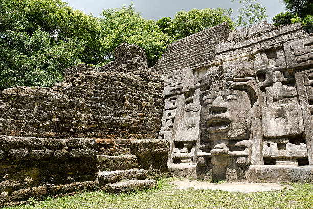 A scenic view of Beizhai Ruins