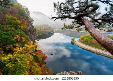 Hiking Adventures Await: Explore the Scenic Trails of Benxi Guanmen Mountain