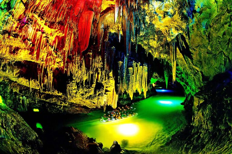 Benxi Water Caves: A Hidden Gem for Adventure Seekers and Nature Lovers