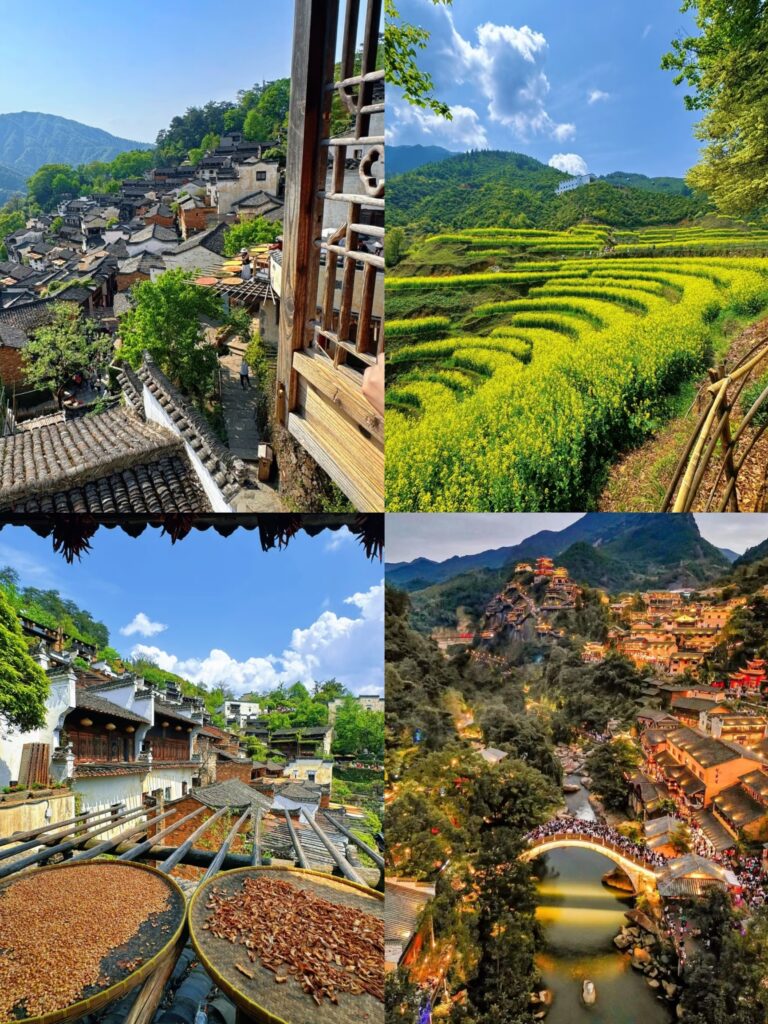 Uncover the Secrets of Bijie Yisala Ancient Village: A Must-Visit Heritage Site