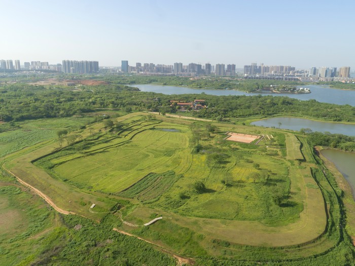 Biyang Panlong Cheng Ruins: Where Legend Meets Archaeology in China