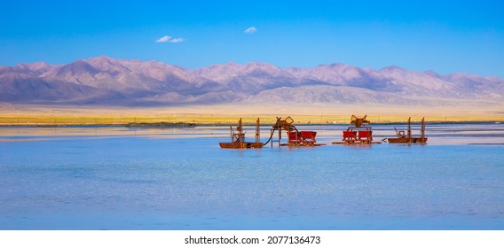 Experience the Serenity of Chaka Salt Lake: A Traveler’s Dream