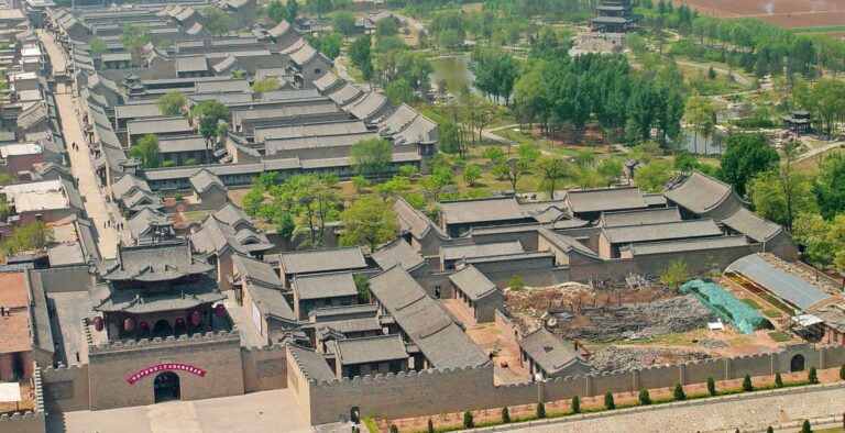 Unveiling the Secrets of Chang Family Manor: A Cultural Gem in China