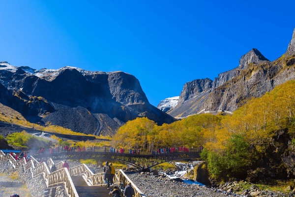 Discover the Majestic Beauty of Changbai Mountains: A Traveler’s Guide