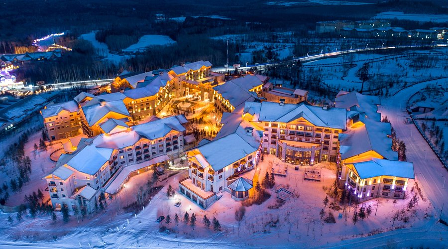 Changbaishan International Resort: A Perfect Getaway for Families and Couples