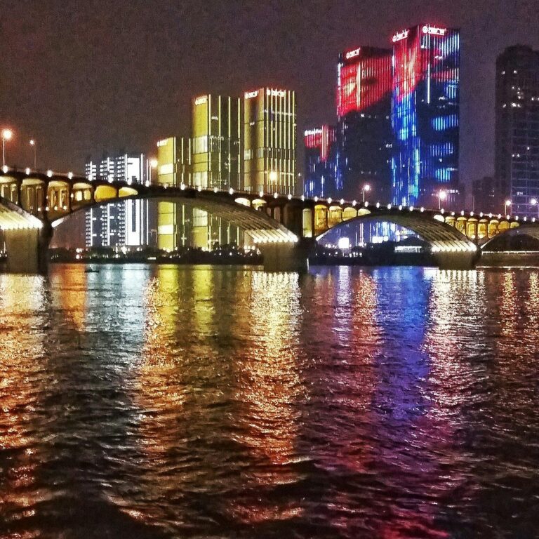 A Journey Through Cultures: Discovering Changsha Window Of The World