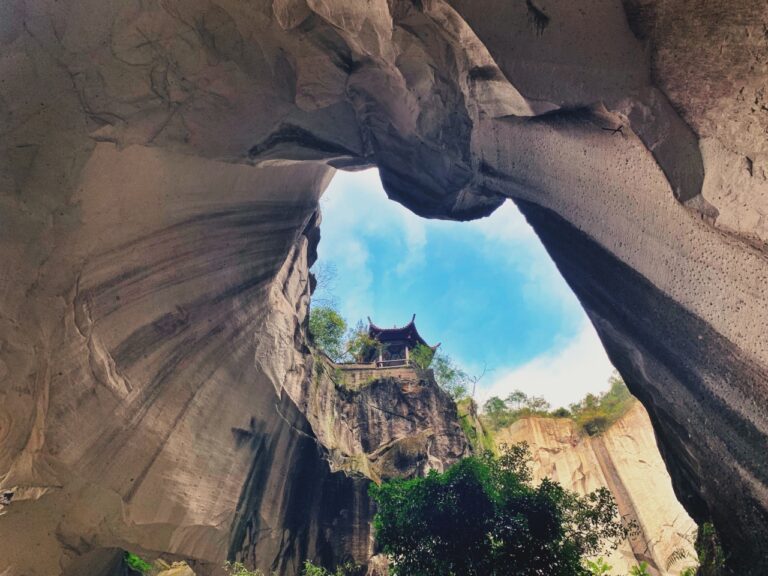 Explore the Mysteries of Changyu Cave Heaven: A Journey Beneath the Surface