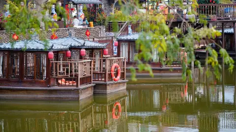 Exploring the Architectural Wonders of Chashan Ancient Town