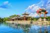 A scenic view of Chengde Mountain Resort