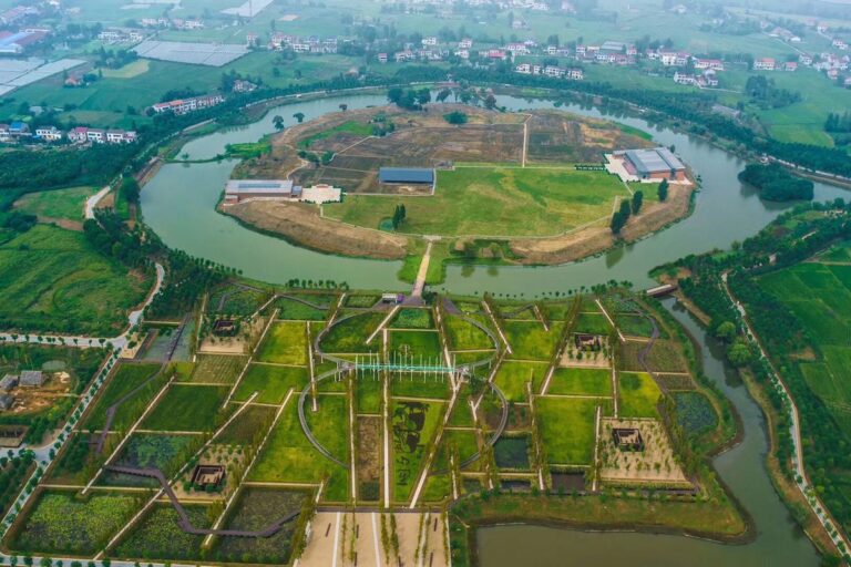 Chengtoushan Ruins: Unveiling the Secrets of Ancient Chinese Civilization