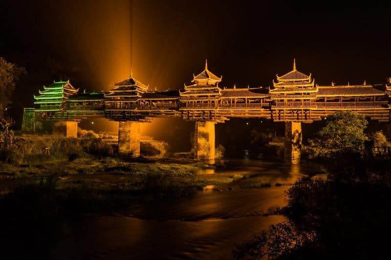 A scenic view of Chengziya Ruins