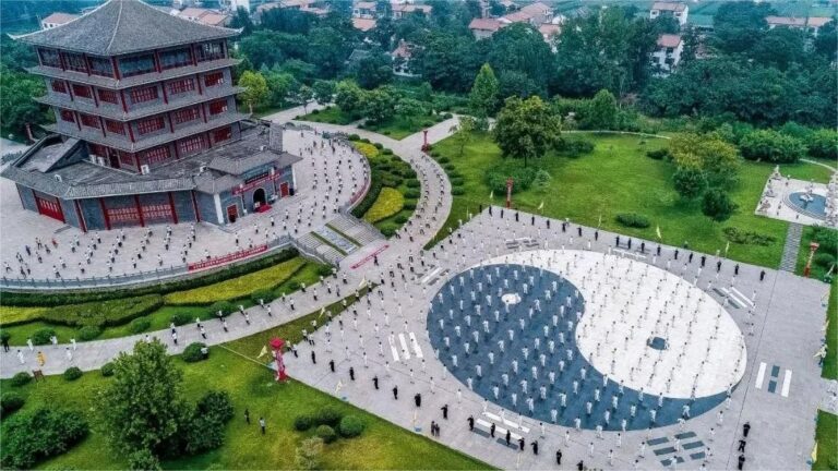 Chenjiagou Taiji Town: The Ultimate Destination for Tai Chi Practitioners and History Buffs