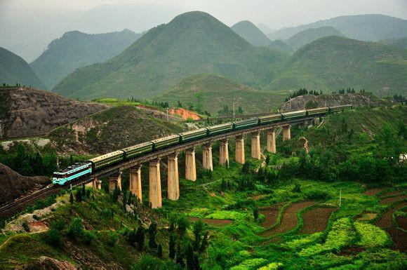 A Photographer’s Paradise: Capturing the Beauty of the Chinese Eastern Railway Buildings