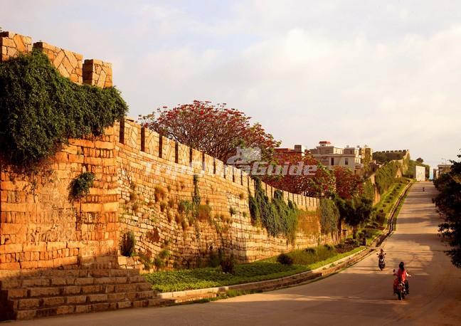 Chongwu Ancient City: A Photographic Haven for History Enthusiasts