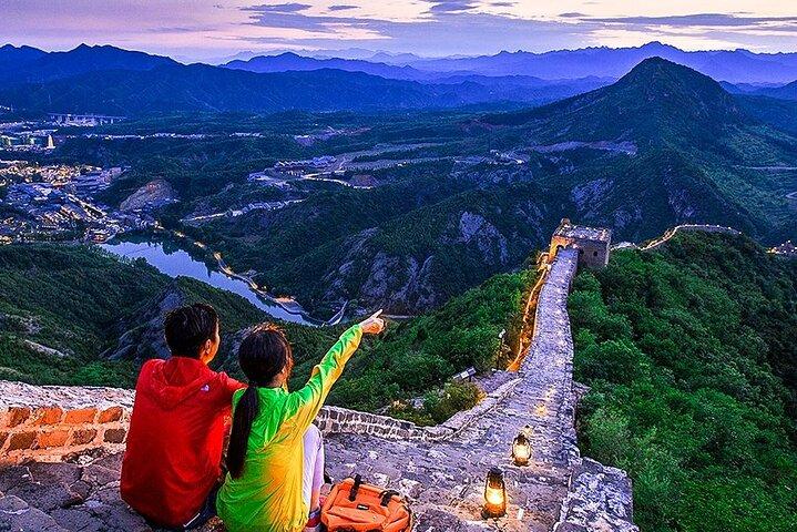 A scenic view of Chunqiu Lou