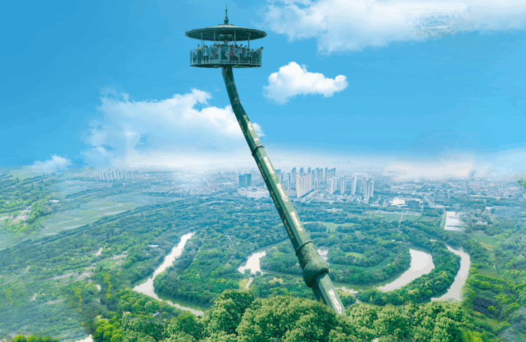 Chunqiu Yancheng: What Makes This Ancient City a Must-Visit Destination?