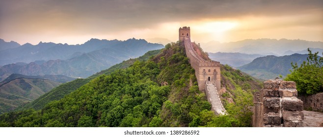 A scenic view of city_wall_stele_forest_historical_and_cultural_scenic_area