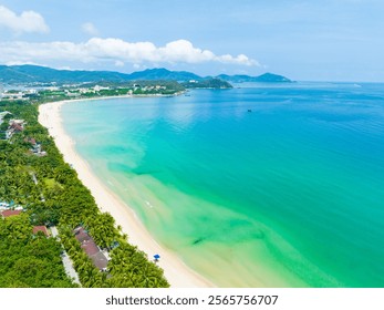 Dadonghai: A Perfect Blend of Nature and Modernity for Every Traveler
