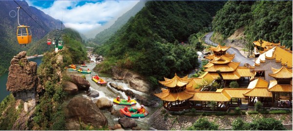 Why Dajue Mountain Should Be Your Next Travel Destination in China