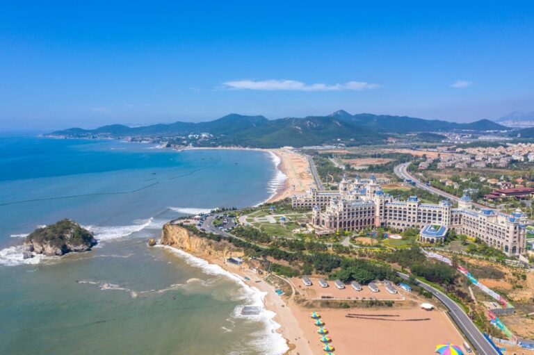 Unwind and Explore: Your Ultimate Guide to Golden Pebble Beach in Dalian