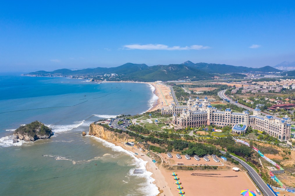 Unwind and Explore: Your Ultimate Guide to Golden Pebble Beach in Dalian