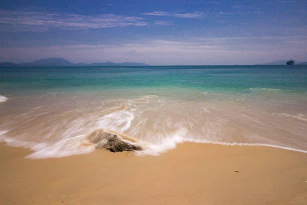 A scenic view of dameisha beach