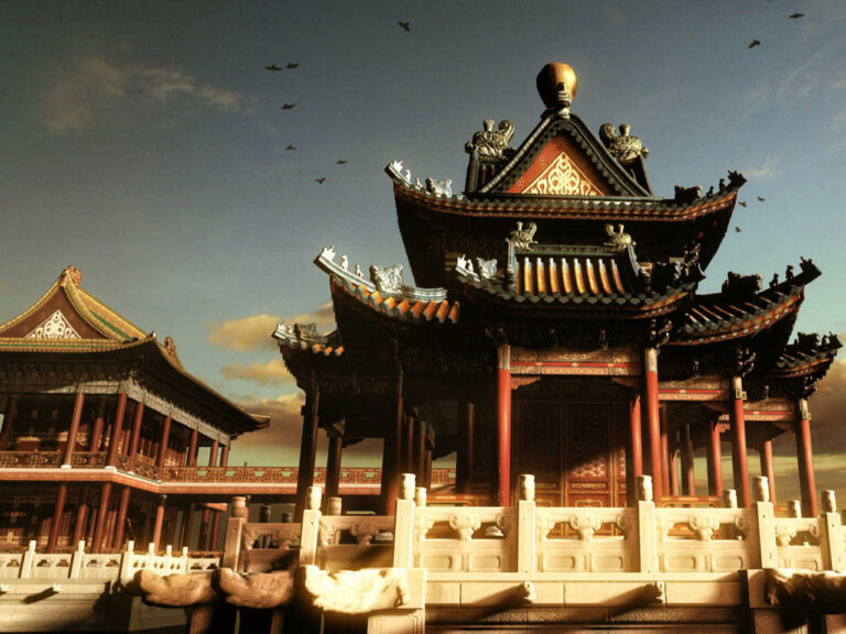 Discover the Secrets of Daming Palace Ruins: A Journey Through China’s Imperial History