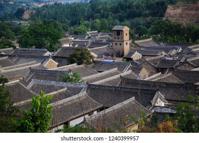 Experience Authentic Chinese Village Life at Dangjia Village Scenic Area